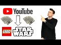 Ich gebe mein YouTube-Money für alte LEGO® Star Wars-Sets aus!