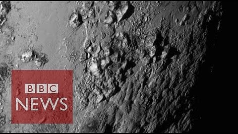 Why is Pluto not a planet? BBC News