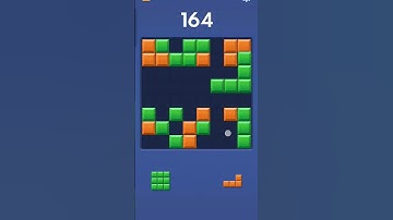 Block Blast Speed Run 🔥🧩 Can You Keep Up? #mobilegame