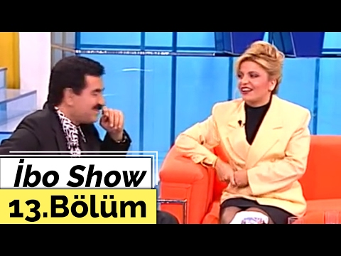 Fatih Mühürdar & Sabahat Özdenses & Kibariye - İbo Show 13. Bölüm - (1997)