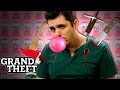 BUBBLEGUM DEATH CHALLENGE (Grand Theft Smosh)