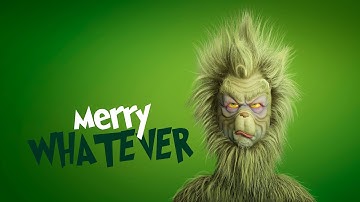 Merry Whatever - Timelapse