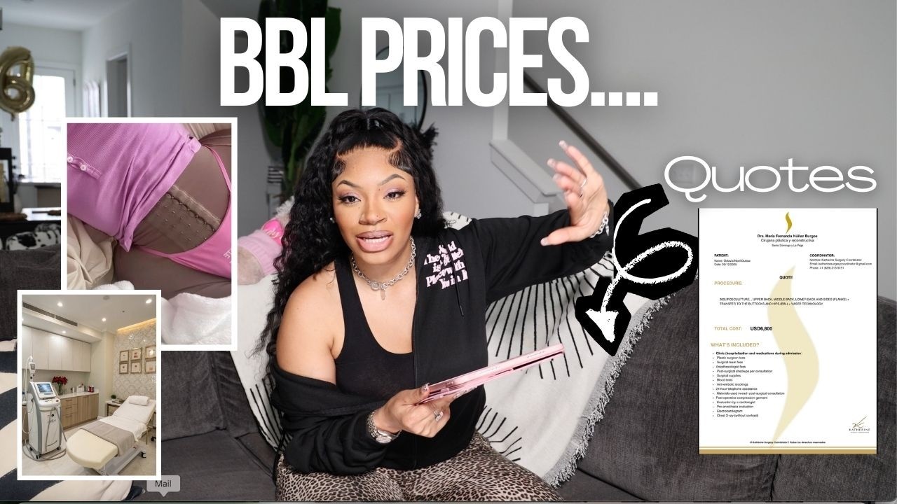 BBL Dominican Republic Surgeons Prices & Recovery Homes The Truth Nobody Warns You About [Part 3]