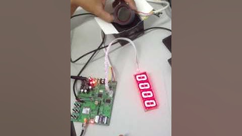 Not working URM06 - RS485 Ultrasonic