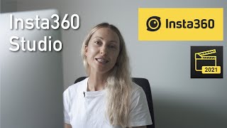 Insta360 Studio 2021 | Руководство по работе с 360 видео с камеры на компьютере screenshot 5