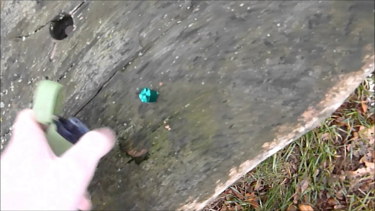 Weco feuerwerk- Meteorite