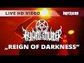 Thy Art Is Murder - Reign Of Darkness (Official HD Live Video)