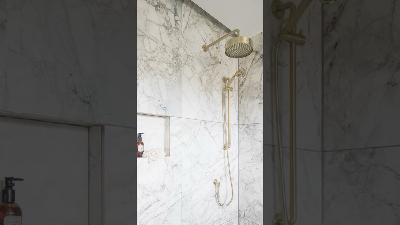 Stunning bathroom renovation | House Beautiful