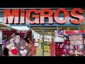 МИГРОС / ВСЁ К НОВОМУ ГОДУ/НОВОГОДНИЕ ИГРУШКИ, ТАРЕЛКИ, ПОДАРКИ /MIGROS цены, ТУРЦИЯ