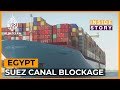 How will the Suez Canal blockage disrupt global trade? | Inside Story