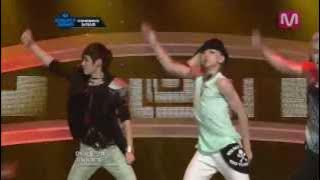 NU'EST_Action (Action by NU'EST @Mcountdown_2012.07.12)