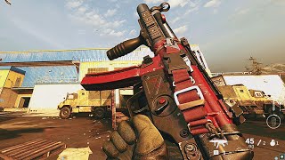 MW MP5 Hits Different Gameplay 4K (No Commentary)