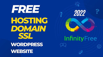 How to Get Free Hosting Domain SSL for WordPress Website InfinityFree 2024