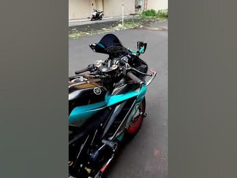 r15 v2 petronas