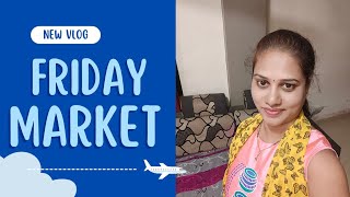 Friday Market Palghar Familyvlog viralvideo