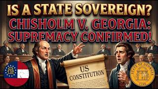 Re engineering Sovereignty  Chisholm v Georgia