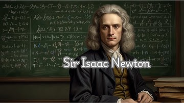 Sir Isaac Newton: The Man Who Defined Gravity
