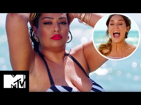 Sheena's SEXY Look Leaves Vicky Speechless | Ex On The Beach: Body ...