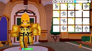 HOW TO MAKE NARUTO CHAKRA MODE IN ROBLOXIAN HIGHSCHOOL | Made by Ihsan Tube | 4k Subs Special