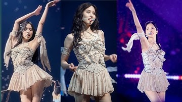 "🔥 Twice Mina Fancam 230415-16: This 