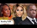 MONIQUE Samuels RESPONDS To JAMAL BRYANT Allegations!