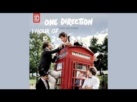 One Direction - Kiss You 1 HOUR
