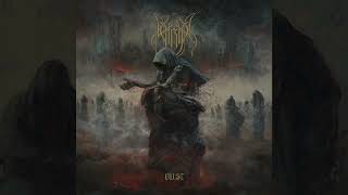 Blackened Death Metal 2023 Full Album &quot;THRON&quot; - Dust 