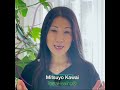 Mitsuyo kawai thetahealing consultation formation paris france