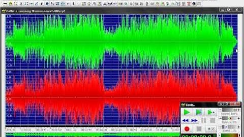How to use GoldWave?