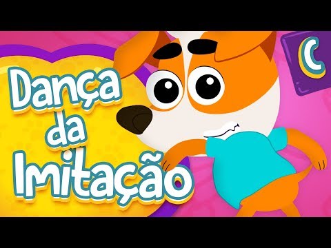 DANÇA DA IMITAÇÃO - CANINÓPOLIS