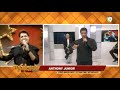Presentación musical de Anthony Junior en El Show del Mediodía