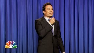 jimmy has a baby – monologue late night with jimmy fallon