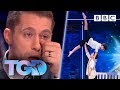 Only-child Matthew moved to tears by brotherly James and Oliver - The Greatest Dancer | Auditions