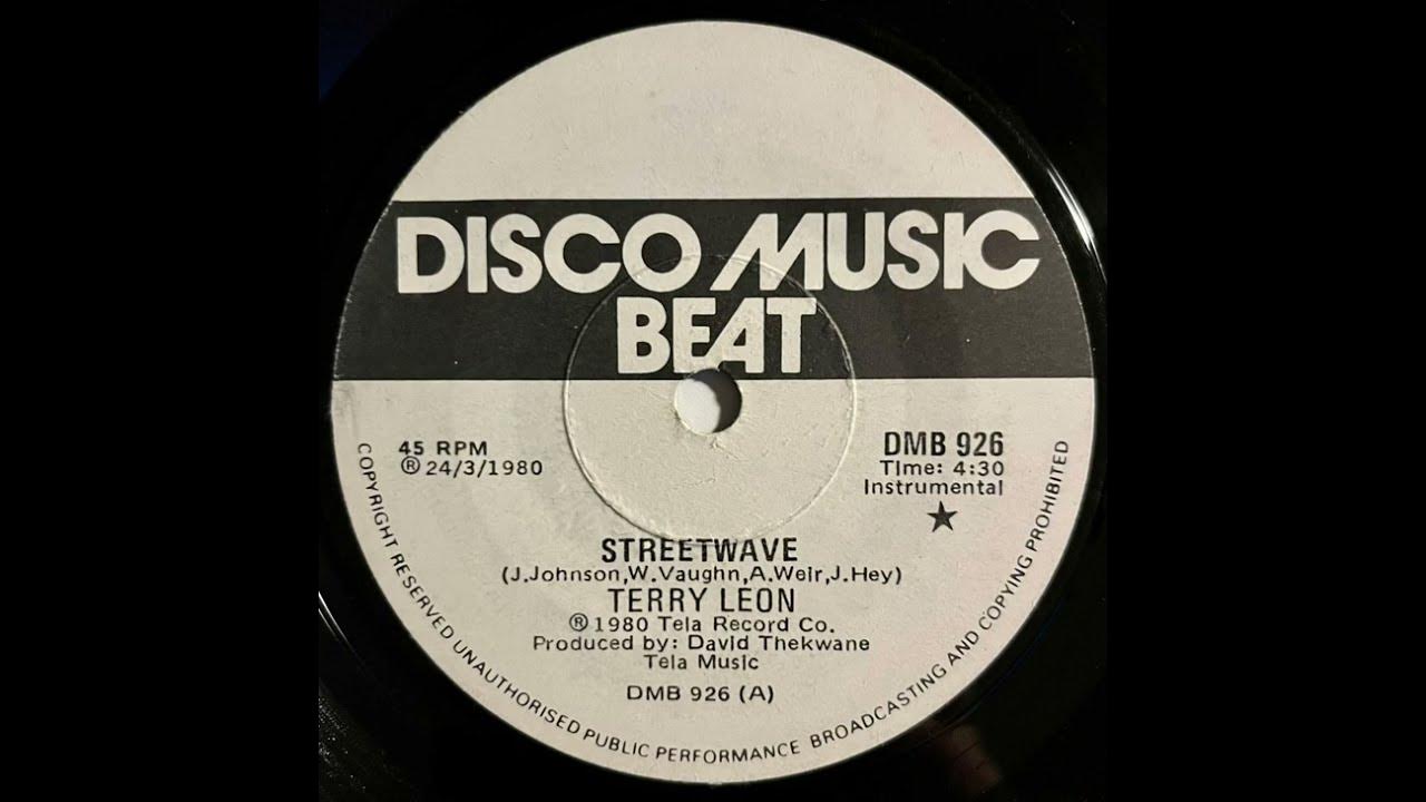 Terry Leon / Streetwave / Let's Dance / Disco Music Beat / DMB 926 ...