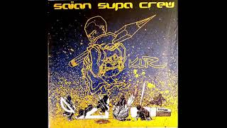 Saian Supa Crew - Histoire D&#39;Un Homme Faible