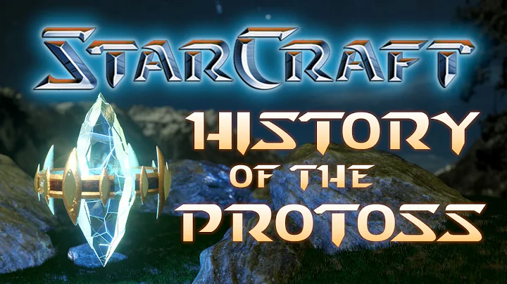 StarCraft: History of the Protoss - DayDayNews