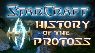 StarCraft: History of the Protoss