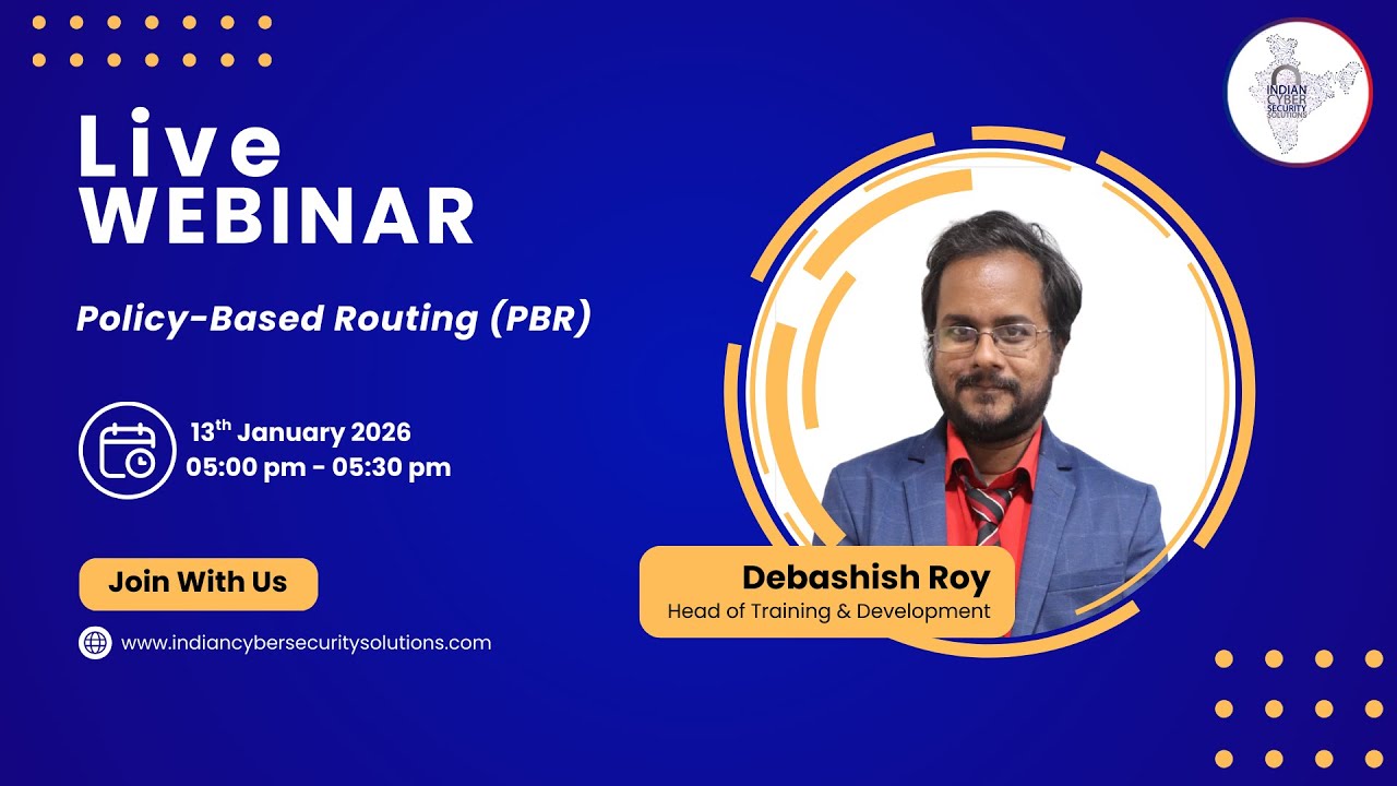 Policy-Based Routing (PBR)