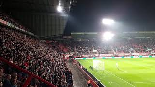 FC Twente - AZ 1-0 Ricky van Wolfswinkel FC Twente - AZ 1-0 Ricky van Wolfswinkel