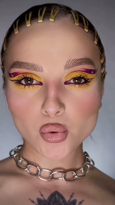 макияж с моего онлайна #makeup #beautiful #creator #макияж #красота # ...