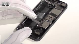 Apple iPhone 5 как разобрать, ремонт и сборка iPhone 5(Как разобрать Apple iPhone 5, разборка и замена запчастей Apple iPhone 5 Запчасти ..., 2013-08-31T21:37:45.000Z)