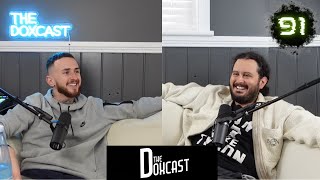 Doxcast Episode 91  Daniel Stojcevski