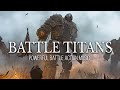 BATTLE TITANS | 1 HOUR of Epic Powerful Motivational Orchestral Action Music
