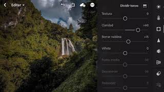 Cómo hacer mejores fotos con Lightroom móvil 2019