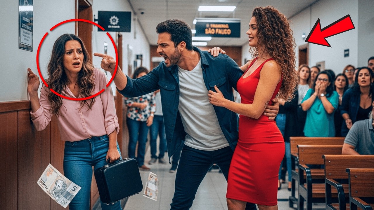 Ele expulsou a esposa com 100 reais… sem saber que ela era herdeira bilionária e dona da casa