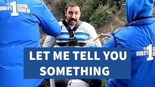 LET ME TELL YOU SOMETHING! (The Original) (Full Version) Resimi