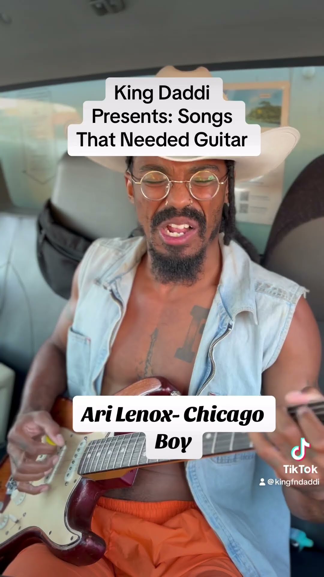 Chicago Boy- Ari Lenox #guitar #arilennoxtypebeat
