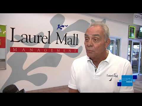 Laurel Mall Sidewalk Sale - SSPTV News