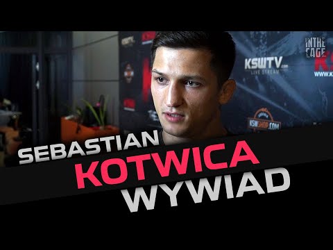 Trener Sarary - Sebastian Kotwica: Było ogromne ryzyko po 1-szej rundzie, że lekarz przerwie walkę