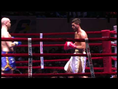 ALEJANDRO "EL KOLO" RODRIGUEZ vs. FABIAN "SUGAR" P...